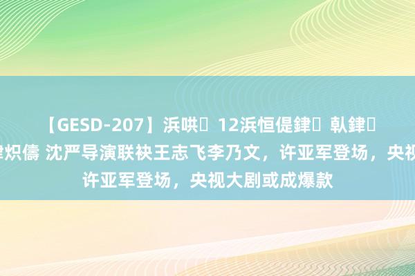 【GESD-207】浜哄12浜恒偍銉倝銉兂銉€銉笺儵銉炽儔 沈严导演联袂王志飞李乃文，许亚军登场，央视大剧或成爆款